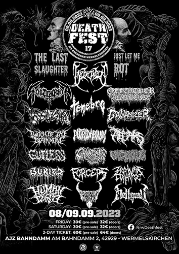 death fest macslaughterday