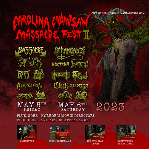 Carolina Chainsaw Massacre Fest_macslaughterday